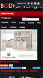 Mobile Screenshot of bodypiercing.org.pl